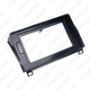 Picture of Car Audio Radio 2DIN Fascia Frame Adapter For Toyota Sequoia Tundra 10.1" Big Screen CD/DVD Dash Fitting Panel Frame Kit