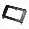 Picture of Car Audio Radio 2DIN Fascia Frame Adapter For Toyota Sequoia Tundra 10.1" Big Screen CD/DVD Dash Fitting Panel Frame Kit