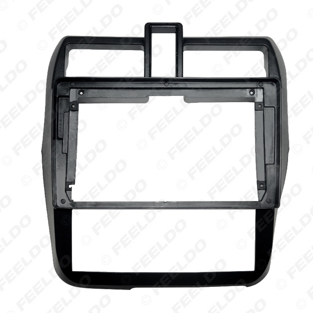 Picture of Car Audio 2DIN Fascia Frame Adapter For Wuling Rongguang 9" Big Screen DVD Player Dash Fitting Panel Frame Kit
