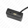 Picture of Car Audio Bluetooth 5.0 Module AUX Microphone Cable Adapter For Citroen C2 For Peugeot 307 408 Radio Stereo AUX Adapter