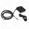 Picture of Car Audio Bluetooth 5.0 Module AUX Microphone Cable Adapter For Citroen C2 For Peugeot 307 408 Radio Stereo AUX Adapter