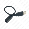 Picture of Car Radio 2.0 USB Port Wiring Cable Adapter for Toyota Camry Verso Mazda Lexus GS350 Audio USB Cable