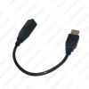 Picture of Car Radio 2.0 USB Port Wiring Cable Adapter for Toyota Camry Verso Mazda Lexus GS350 Audio USB Cable