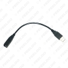 Picture of Car Radio 2.0 USB Port Wiring Cable Adapter for Toyota Camry Verso Mazda Lexus GS350 Audio USB Cable