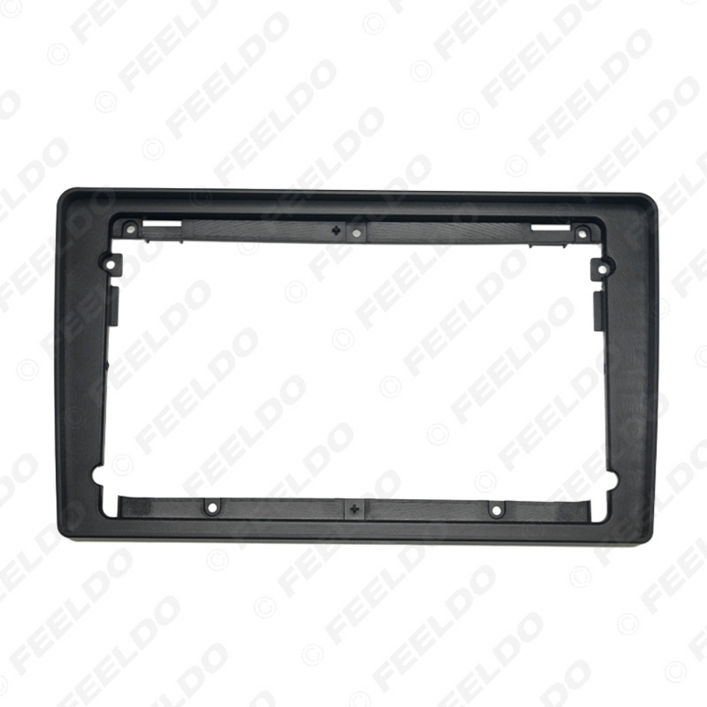 Picture of Car Audio Radio 9" Big Screen 2DIN Fascia Frame Adapter For Lada Granta 2011 DVD Player Dash Fitting Panel Frame Kit