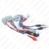 Picture of Car 16pin Audio Wiring Harness Adapter With Canbus For Honda Spirior/Accord 8(JP/EU)/TSX(USA) Aftermarket Stereo Installation