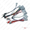 Picture of Car 16pin Audio Wiring Harness Adapter With Canbus For Honda Spirior/Accord 8(JP/EU)/TSX(USA) Aftermarket Stereo Installation