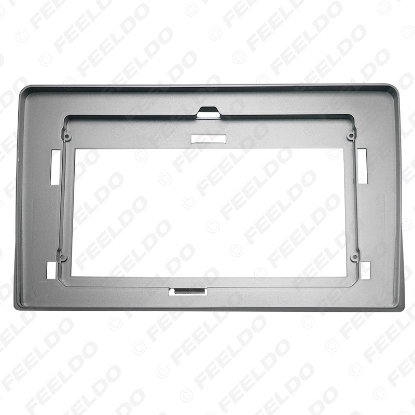 Picture of Car Audio Radio 2DIN Fascia Frame Adapter For Toyota Hiace 10.1" Big Screen DVD Player Dash Fitting Panel Frame Kit