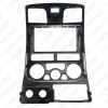 Picture of Car Audio 9" Big Screen Fascia Frame Adapter For Isuzu D-Max MU-X Chevrolet Colorado 2DIN Dash Fitting Panel Frame Kit