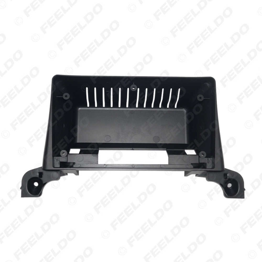 Picture of Car Audio 2DIN Fascia Frame Adapter For Peugeot 4008/5008 9" Big Screen DVD Player Radio Dash Fitting Panel Frame Kit