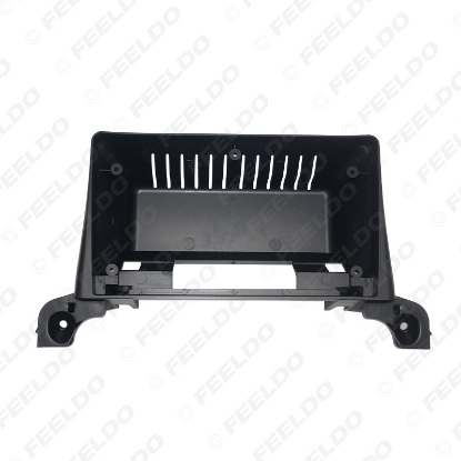 Picture of Car Audio 2DIN Fascia Frame Adapter For Peugeot 4008/5008 9" Big Screen DVD Player Radio Dash Fitting Panel Frame Kit