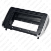 Picture of Car Audio 2DIN Fascia Frame Adapter For Peugeot 2008 10.1" Big Screen Radio Dash Fitting Panel Frame Kit