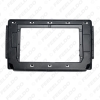 Picture of Car Audio 2DIN Fascia Frame Adapter For Peugeot 2008 10.1" Big Screen Radio Dash Fitting Panel Frame Kit