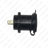 Picture of Car 2.1A/2.1A Dual USB Power Charger Socket Adapter Auto Cigarette Lighter with LED Digital Display Voltmeter