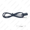 Picture of Car Head Unit Stereo Wire Harness Kits Compatible For XY AUTO Android Solution Interface