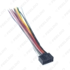 Picture of Car Head Unit Stereo Wire Harness Kits Compatible For XY AUTO Android Solution Interface