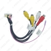 Picture of Car Head Unit Stereo Wire Harness Kits Compatible For XY AUTO Android Solution Interface