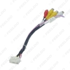 Picture of Car Head Unit Stereo Wire Harness Kits Compatible For XY AUTO Android Solution Interface