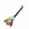 Picture of Car Head Unit Stereo Wire Harness Kits Compatible For XY AUTO Android Solution Interface