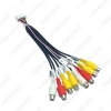 Picture of Car Head Unit Stereo Wire Harness Kits Compatible For XY AUTO Android Solution Interface