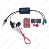 Picture of 12V Car Radio FM/AM Aerial Antenna Signal Booster Amplifier For Audi Volkswagen FAKRA II Connector Booster
