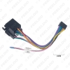 Picture of Car 16pin Audio Wiring Harness For ISUZU D-MAX 16Pin  Aftermarket Stereo Installation Wire Adapter