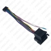 Picture of Car 16pin Audio Wiring Harness For ISUZU D-MAX 16Pin  Aftermarket Stereo Installation Wire Adapter