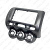 Picture of Car 2Din Audio Radio Fascia Frame For HONDA Fit Jazz (LHD)2002-2008 Stereo DVD Radio Dash Mount Installation Face Frame Kit