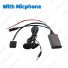 Picture of Car Wireless Bluetooth Module Adapter For Ford Focus Fiesta Mondeo Music 12Pin Aux Cable Stereo AUX-IN Bluetooth AUX Kit