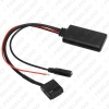 Picture of Car Wireless Bluetooth Module Adapter For Ford Focus Fiesta Mondeo Music 12Pin Aux Cable Stereo AUX-IN Bluetooth AUX Kit