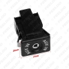 Picture of Car Audio AUX-In Cable AUX Socket Adapter For Pinoeer IP-BUS Headunit Changer Input Plug Wire Harness