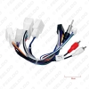 Picture of Car Stereo 16pin Wiring Harness With Canbus Box For Toyota Prado/Sienna/Sequoia/Tundra/RX330/RX300 Audio Wire Adapter