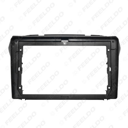 Picture of Car Audio Fascia Frame Adapter For Suzuki Alto 9" Big Screen 2DIN Dash Fitting Panel Frame Kit