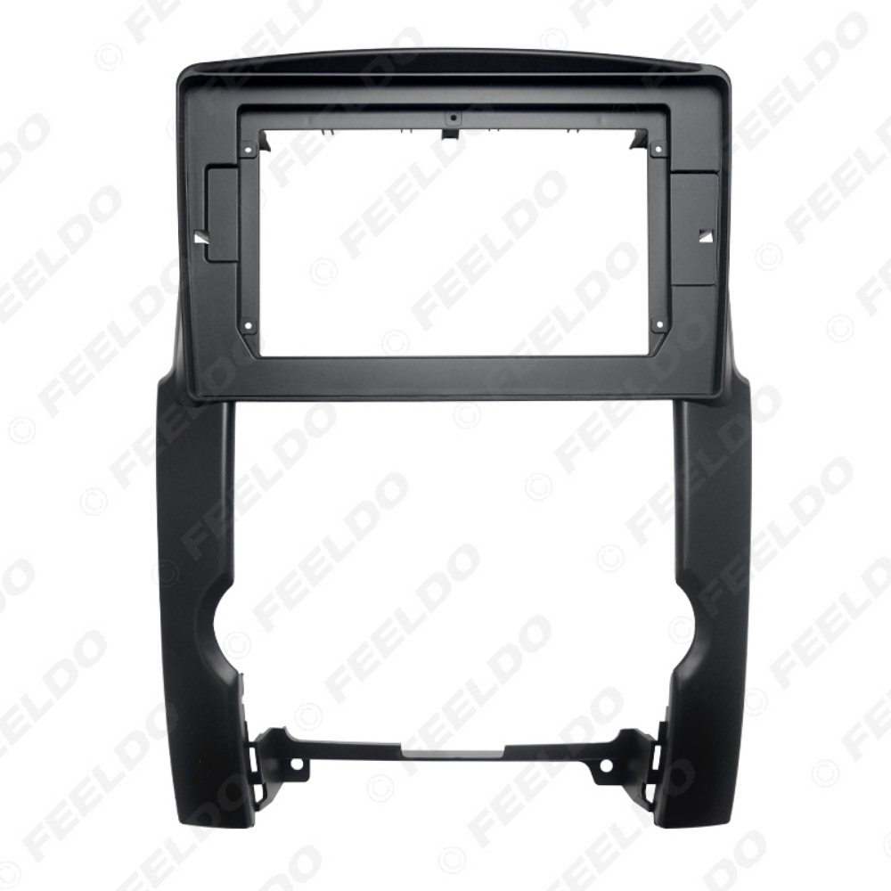 Picture of Car Stereo 10.1 Inch Big Screen Fascia Frame Adapter For Kia Sorento 2Din Dash Audio Fitting Panel Frame Kit