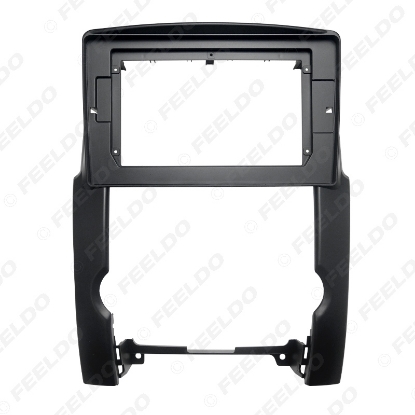 Picture of Car Stereo 10.1 Inch Big Screen Fascia Frame Adapter For Kia Sorento 2Din Dash Audio Fitting Panel Frame Kit