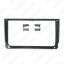 Picture of Car Audio Fascia Frame Adapter For Seat Ibiza/Arona 9" Big Screen 2DIN Dash Fitting Panel Frame Kit