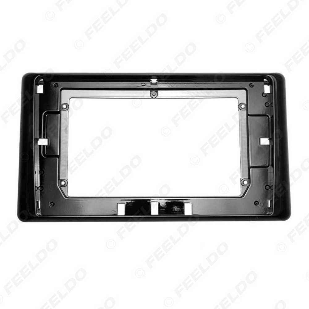 Picture of Car Audio Fascia Frame Adapter For Toyota Raize 10.1" Big Screen 2DIN Dash Fitting Panel Frame Kit