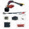 Picture of Car 16pin Audio Wiring Harness With USB Cable For Lada Vesta Aftermarket Stereo Installation Wire Adapter