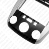 Picture of Car Audio Fascia Frame Adapter For KIA Cerato 9" Big Screen 2DIN DVD Player Dash Fitting Panel Frame Kit