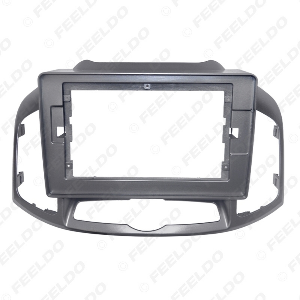 Picture of Car Audio 2DIN Fascia Frame Adapter For Chevrolet Colorado 10.1" Big Screen Dash Fitting Panel Frame Kit