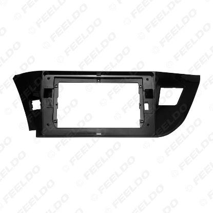 Picture of Car Audio 2DIN Fascia Frame Adapter For Toyota Levin 10.1" Big Screen DVD Player Dash Fitting Panel Frame Kit
