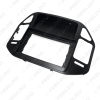 Picture of Car Audio Radio 2DIN 9" Big Screen Fascia Frame Adapter For Mitsubishi V73 Pajero Dash Fitting Panel Frame Kit
