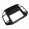 Picture of Car Audio Radio 2DIN 9" Big Screen Fascia Frame Adapter For Mitsubishi V73 Pajero Dash Fitting Panel Frame Kit