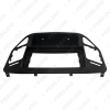 Picture of Car Audio Radio 2DIN 9" Big Screen Fascia Frame Adapter For Mitsubishi V73 Pajero Dash Fitting Panel Frame Kit