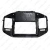 Picture of Car Audio Radio 2DIN 9" Big Screen Fascia Frame Adapter For Mitsubishi V73 Pajero Dash Fitting Panel Frame Kit