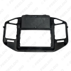 Picture of Car Audio Radio 2DIN 9" Big Screen Fascia Frame Adapter For Mitsubishi V73 Pajero Dash Fitting Panel Frame Kit
