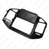 Picture of Car Audio Radio 2DIN 9" Big Screen Fascia Frame Adapter For Mitsubishi V73 Pajero Dash Fitting Panel Frame Kit