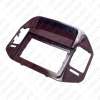 Picture of Car Audio Radio 2DIN 9" Big Screen Fascia Frame Adapter For Mitsubishi V73 Pajero Dash Fitting Panel Frame Kit