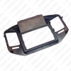 Picture of Car Audio Radio 2DIN 9" Big Screen Fascia Frame Adapter For Mitsubishi V73 Pajero Dash Fitting Panel Frame Kit