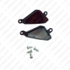 Picture of Car Audio Radio 2DIN 9" Big Screen Fascia Frame Adapter For Mitsubishi V73 Pajero Dash Fitting Panel Frame Kit
